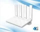 4G LTE роутер rCM1L4 Light з Wi-Fi 6, WAN і LAN - зображення 2