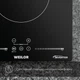 Поверхность индукционная Domino WEILOR WIS 323 BLACK - изображение 7