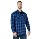 Сорочка Camotec “Буревій” Blue/Black (9631), 3XL - зображення 1