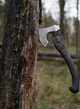 Топор AncientSmithy Козак декоративный металлический с патинированием для коллекции и подарка - изображение 5