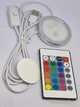 LED лампа для 3D принтера Bambu Lab LED Lamp Kit 001 RGB 16 кольорів з пультом вимикачем Набір компонентів підсвічування для друкованих плафонів нічників світильників DIY конструктор ліхтаря USB 5V в корпусі - зображення 8