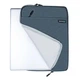 Чехол для ноутбука Grand-X SL-15D 15.6'' Dark Grey - изображение 4