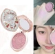 Рум'яна від Flower Knows Strawberry Rococo Embossed Blush (02 Pure Rhyme) - зображення 3