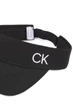 Козирок від сонця Calvin Klein one size Чорний (146064) - зображення 3