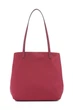 Жіноча сумка-тоут Calvin Klein one size Бордовий (146088) - зображення 3