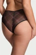 Трусики слип Victoria's Secret 1(XS) Черный (146365) - изображение 2