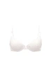 Бюстгальтер з ущільненою чашкою Victoria's Secret 85D Молочний (146352) - зображення 3