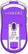 Миша HATOR Hellyberry HM47 Wireless (HM47_white_violet) White-Violet - изображение 6