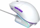 Миша HATOR Hellyberry HM47 Wireless (HM47_white_violet) White-Violet - изображение 7