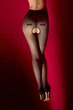 Стрип-колготки Marilyn 1/2(XS/S) Чорний (146339) - зображення 1