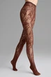 Колготки Marilyn 1/2(XS/S) Коричневый (146333) - изображение 1