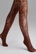 Колготки Marilyn 1/2(XS/S) Коричневый (146333) - изображение 3