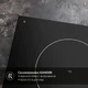 Поверхность индукционная WEILOR WIS 643 BLACK - изображение 12