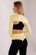 Лонгслів Flexit 46/48(L/XL) Жовтий (Lemon grass) (146347) - зображення 2
