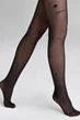 Колготки, 20 den Marilyn 5(XL) Черный (146329) - изображение 3