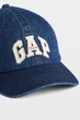 Кепка Gap унисекс one size Синий (146455) - изображение 3