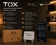 TOX Контроль Світла Wi-Fi - повідомлення про відключення світла в Telegram - изображение 2