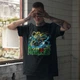 Футболка LOYS унисекс Hunter x Hunter (Kurapika) черный XXL - изображение 1