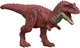 Динозавр Ауказавр Світ юрського періоду Jurassic World Rebirth Wild Roar Aucasaurus Dinosaur Mattel (JGB88) - зображення 2