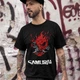 Футболка LOYS унісекс Cyberpunk 2077 (Samurai) чорний XXL - зображення 1