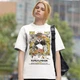 Футболка LOYS Kung Fu Panda (Old School Poster wht) белый XXL - изображение 1
