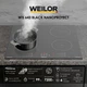 Поверхность индукционная WEILOR WIS 643 BLACK NanoProtect - изображение 2