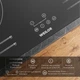 Поверхность индукционная WEILOR WIS 643 BLACK NanoProtect - изображение 10