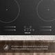 Поверхность индукционная WEILOR WIS 643 BLACK NanoProtect - изображение 11