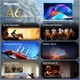 Телевизор Hisense 55" 55A6S - изображение 6
