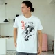 Футболка LOYS унісекс Jiraiya (Naruto) білий XXL - зображення 1