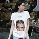 Футболка LOYS Lil Peep (Everybodys Everything wht) белый XXL - изображение 1