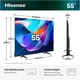 Телевизор Hisense 55" 55A6S - изображение 5
