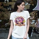 Футболка LOYS Looney Tunes (Lola Bunny Witch wht) белый M - изображение 1
