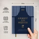 Кулинарный блокнот Orner Записано с любовью темно-синий (orner-3742) - изображение 6