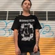 Футболка LOYS Rammstein (Sechs Herzen Die Brennen) черный XS - изображение 1