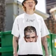 Футболка LOYS унисекс Lil Peep (Everybody Everything 2019 wht) белый XS - изображение 1