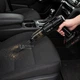 Пылесос автомобильный беспроводной YAN YI Vacuum Cleaner 18.5V для авто и дома, ручной автопылесос портативный аккумуляторный с HEPA фильтром и комплектом насадок для труднодоступных мест Черный, AND-904 - изображение 1