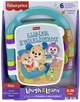 Книга віршів Fisher-Price Вчись і смійся Польська версія (194735381067) - зображення 1