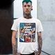Футболка LOYS унисекс Grand Theft Auto (GTA Vice City wht) белый XS - изображение 1