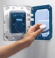 Інсталяція для унітазу Grohe Rapid SL 39449000 із панеллю змиву Skate Cosmopolitan 38732P00 матовий хром - зображення 6