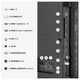 Телевизор Hisense MiniLED 100" 100U7SE - изображение 3