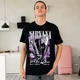 Футболка LOYS унисекс Nirvana (Kurt Cobain 1982-94) черный XS - изображение 1
