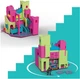 Набор конструктора Mattel Mega: Игра в кальмара - Лестница (HYL45) (194735250158) - изображение 2