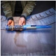 Меч световой Hasbro Disney Star Wars: Kyber Core Power The Force - Cal Kestis Lightsaber Forge (G1570) (5010996284150) - изображение 7