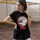 Футболка LOYS Dandadan (Neko) черный XS - изображение 1