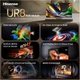 Телевизор Hisense RGB LED 55" 55UR8S - изображение 6