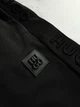 Літньо-осінньо-весняний Костюм Hugo жіночий, зіп худі штани лампас, чорний, розмір L - изображение 11