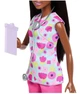 Lalka Mattel Barbie Careers You Can Be Anything — Lekarz dziecięcy (JMK13) (194735378692) - obraz 5