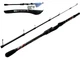 Набір для лову хижака Siweida Marlin 2.75 м (5-20 г) + котушка EOS Simple 3000 + шнур 0,10 мм 150 м + набір приманок - зображення 3