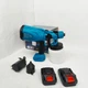 Фарбопульт Krafftec 48V/2Ah 600Вт 800 мл портативный аккумуляторный - изображение 9